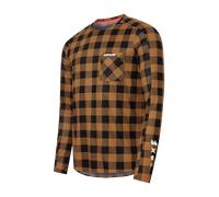 Maglia Cross USWE Flannel BronzoXL Bronzo