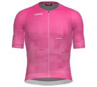 Maglia CX Matrix Signature Collection fucsia