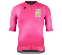 Maglia CX Pro 4.0 Doodle fucsia