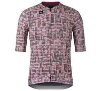 Maglia Gobik CX Pro 4.0 manica corta lilla multicolore - XXL