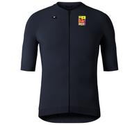 Maglia Gobik CX Solid manica corta blu scuro logo multicolor - L