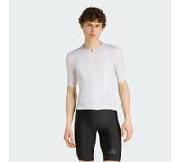 Maglia Cycling Tempo White XS