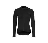 Craft - Women's Endur Training L/S Jersey - Maglietta da ciclismo M nero
