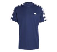 Maglia da allenamento adidas 3-Stripes Essentials Bleu XL