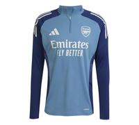 adidas performance - Arsenal Tiro 25 Competition - Top da allenamento blu blanch XS