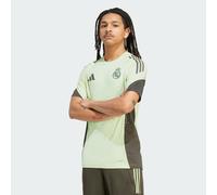 adidas Performance - Real Madrid Tiro 25 Competition - Maglia da allenamento color lime-Verde 2XL