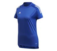 Maglia da allenamento da donna adidas Condivo 20 Bleu L