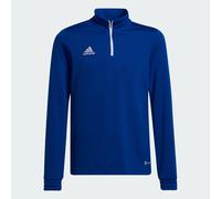 adidas Unisex - Bambini Entrada 22 Training Top, Royal Blue, 9-10 Years