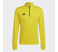 adidas Entrada 22 Training Top, Maglia Lunga Uomo, Team Yellow, S