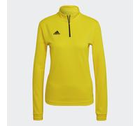 Adidas Entrada 22 Training Sweatshirt Giallo XS / Regular Donna