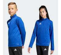 adidas Mixte Enfant Entrada26 Training Top Kids, Team Royal Blue/White, 7-8 Years