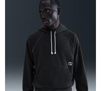 Nike Training - Heritage DRI-Fit - Felpa con cappuccio nera-Nero S