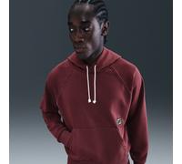 Maglia da allenamento in fleece Dri-FIT Nike Gym Heritage - Uomo - Rosso L
