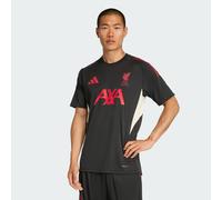 adidas performance - Liverpool FC Tiro 25 Competition - Maglia da allenamento nera-Nero 2XL