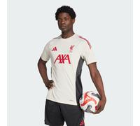 adidas performance - Liverpool FC Tiro 25 Competition - Maglia da allenamento bianco wonder XS