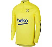 Maglia da allenamento Nike FC Barcelona Next VaporKnit Drill Strike Giallo...