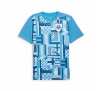 Maglia Puma OM Prematch SS Jersey 2024/25 778241-23 Taglie XL