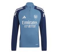Maglia da allenamento per bambini Arsenal 2025/26 Bleu 11/12 anni