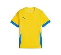 Maglia da allenamento per bambini Puma TeamGoal Jaune 8 anni