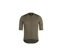 Maglia da allenamento rapha pro team uomo khaki