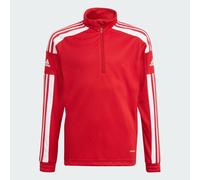 adidas Squadra 21 Training Top, Track Unisex-Bambini, Team Power Red/White, 15-16 Years