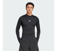 Maglia da allenamento TECHFIT COLD.RDY Long Sleeve Black XS