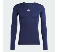 Maglia da allenamento TECHFIT Compression Long Sleeve Legend Ink M
