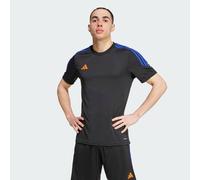 Maglia da allenamento Tiro 23 Club Black / Lucid Blue XS