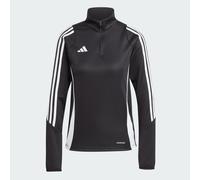 Adidas Felpa Con Mezza Zip Tiro24