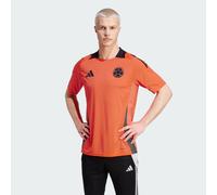 Maglia da allenamento Tiro 24 Competition Colombia Semi Solar Red 2XL