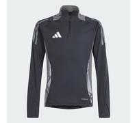 Maglia da allenamento Tiro 24 Competition Junior Black / Team Dark Grey 7-8A