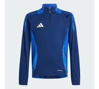 Maglia da allenamento Tiro 24 Competition Junior Team Navy Blue 2 5-6A