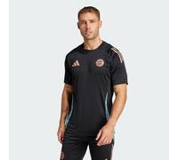 Maglia da allenamento Tiro 24 FC Bayern München Black S