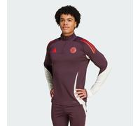 Maglia da allenamento Tiro 24 FC Bayern München Shadow Maroon / Red 3XL