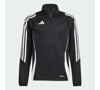 Haut D'Entraînement Tiro 24 Enfants Adidas pour Enfant Couleur : Black/White Taille : M (152) - Taille M (152)