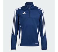 Maglia da allenamento Tiro 24 Junior Team Navy Blue 2 / White 15-16A
