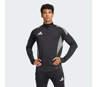 Maglia da allenamento Tiro 25 Competition Black / Team Grey Four 2XL