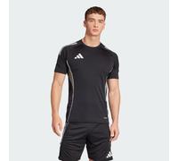 Maglia da allenamento Tiro 25 Competition Black / Team Grey Four 2XL