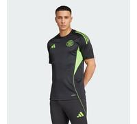 Maglia da allenamento Tiro 25 Competition Celtic FC Black / Semi Solar Green S