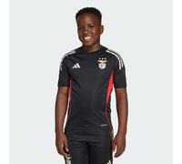 Maglia da allenamento Tiro 25 Competition Junior Benfica Black 11-12A