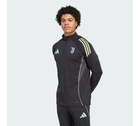 ADIDAS PERFORMANCE Maglia funzionale 'Juventus Turin Tiro 25 Competition' blu chiaro / giallo chiaro / nero Uomo ADIDAS PERFORMANCE L