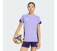 Maglia da allenamento Tiro 25 Competition Light Purple XS