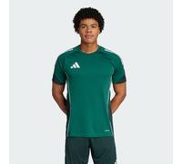 Maglia da allenamento Tiro 25 Competition Team Dark Green / Shadow Green XL