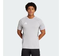 Maglia da allenamento Tiro 25 Competition Team Light Grey XL