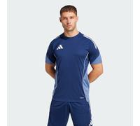 Maglia da allenamento Tiro 25 Competition Team Navy Blue 2 / Crew Blue XS