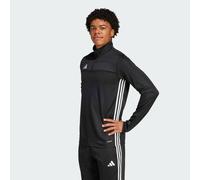 adidas Performance - Tiro 25 Essentials - Top da allenamento nero / bianco L