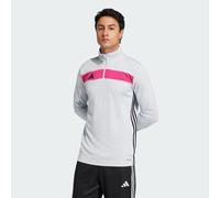 Adidas Felpa Con Mezza Zip Tiro 25 Essentials Training