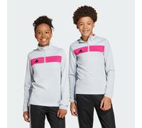 Adidas Tiro 25 Essentials unisex Magliette - Grigio - Poly Mesh - Foot Locker Grey 123 - 128 CM