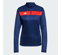 Maglia da allenamento Tiro 25 Essentials Team Navy / Red XS