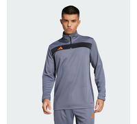 Maglia da allenamento Tiro 25 Essentials Team Onix / Super Orange S